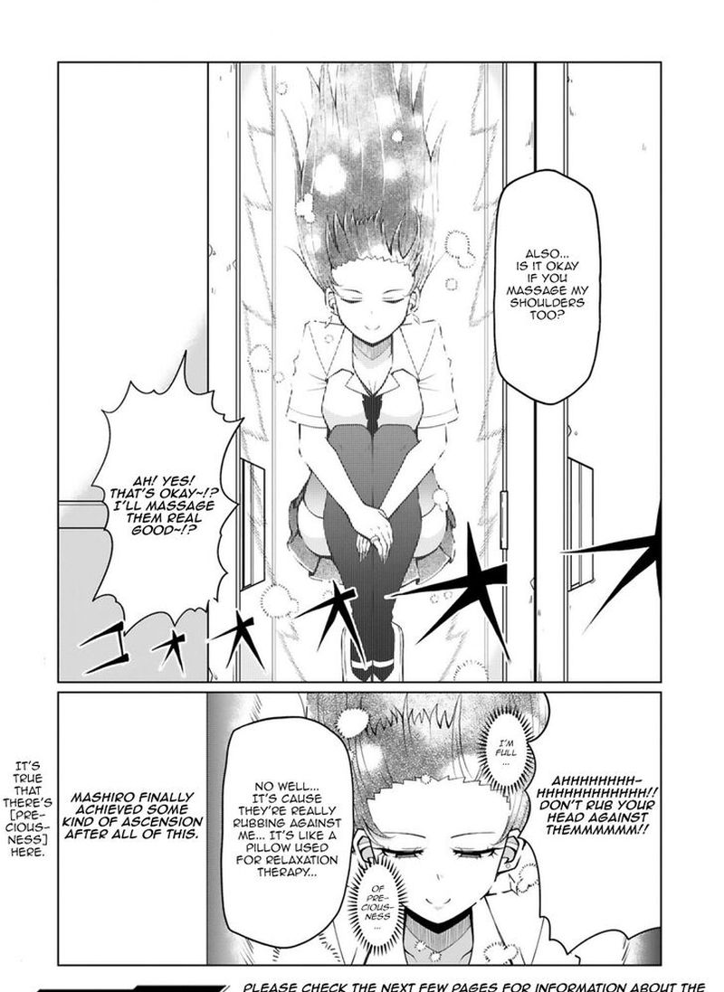 Tedama Ni Toritai Kurokiya San 13 19