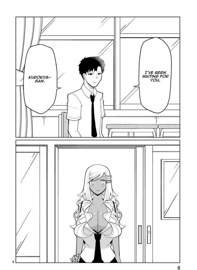 Tedama Ni Toritai Kurokiya San 13 9