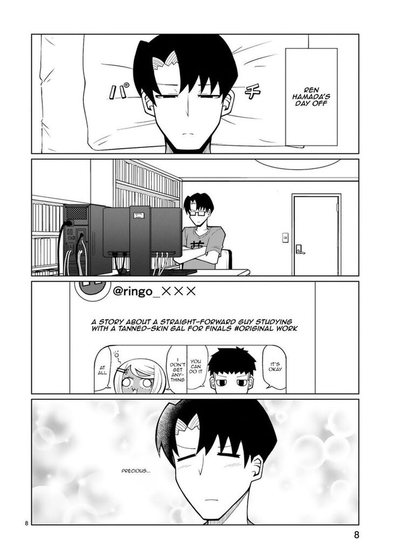 Tedama Ni Toritai Kurokiya San 14 8