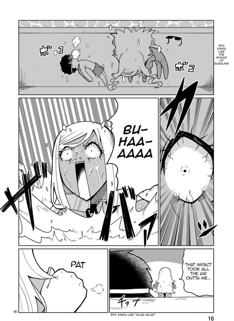 Tedama Ni Toritai Kurokiya San 15 16