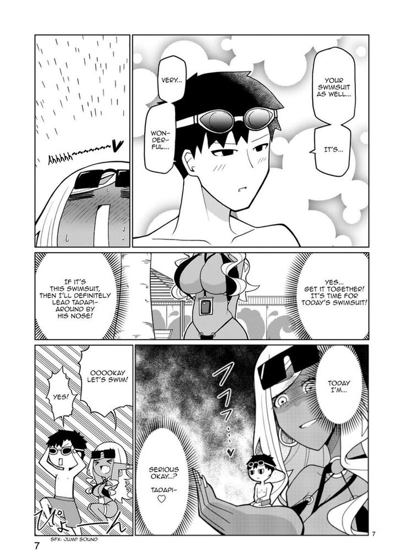 Tedama Ni Toritai Kurokiya San 15 7