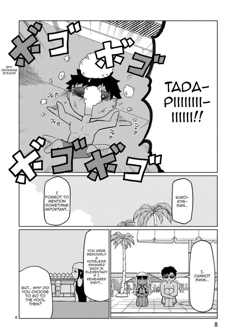 Tedama Ni Toritai Kurokiya San 15 8