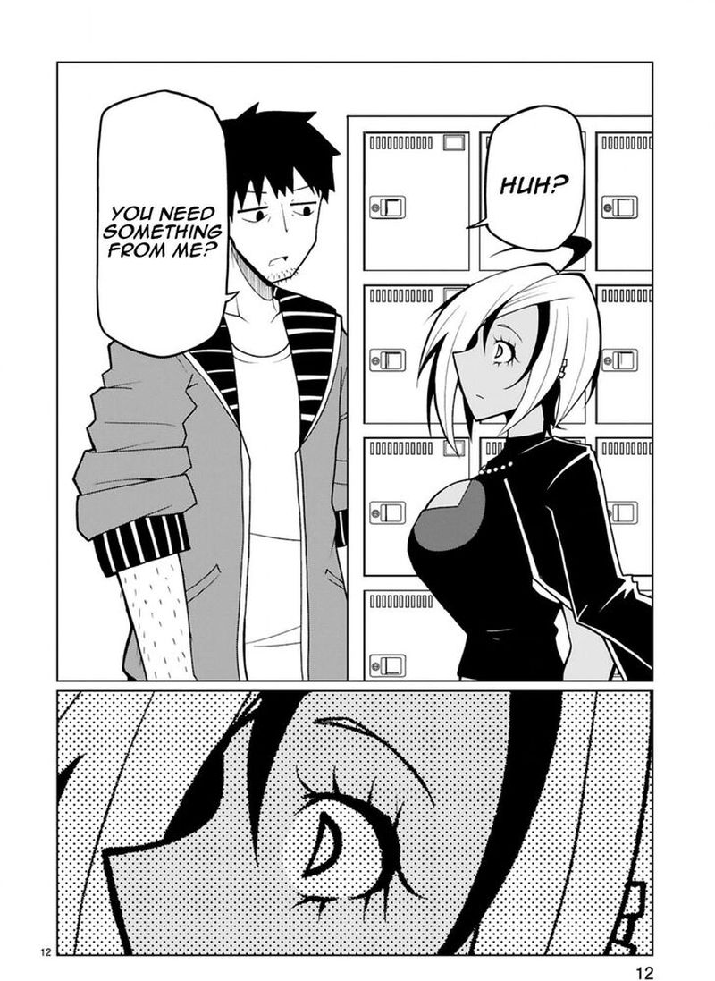 Tedama Ni Toritai Kurokiya San 16 12