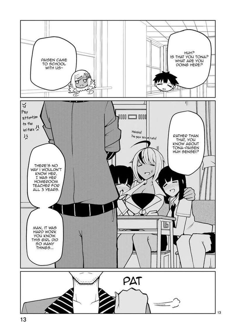 Tedama Ni Toritai Kurokiya San 16 13