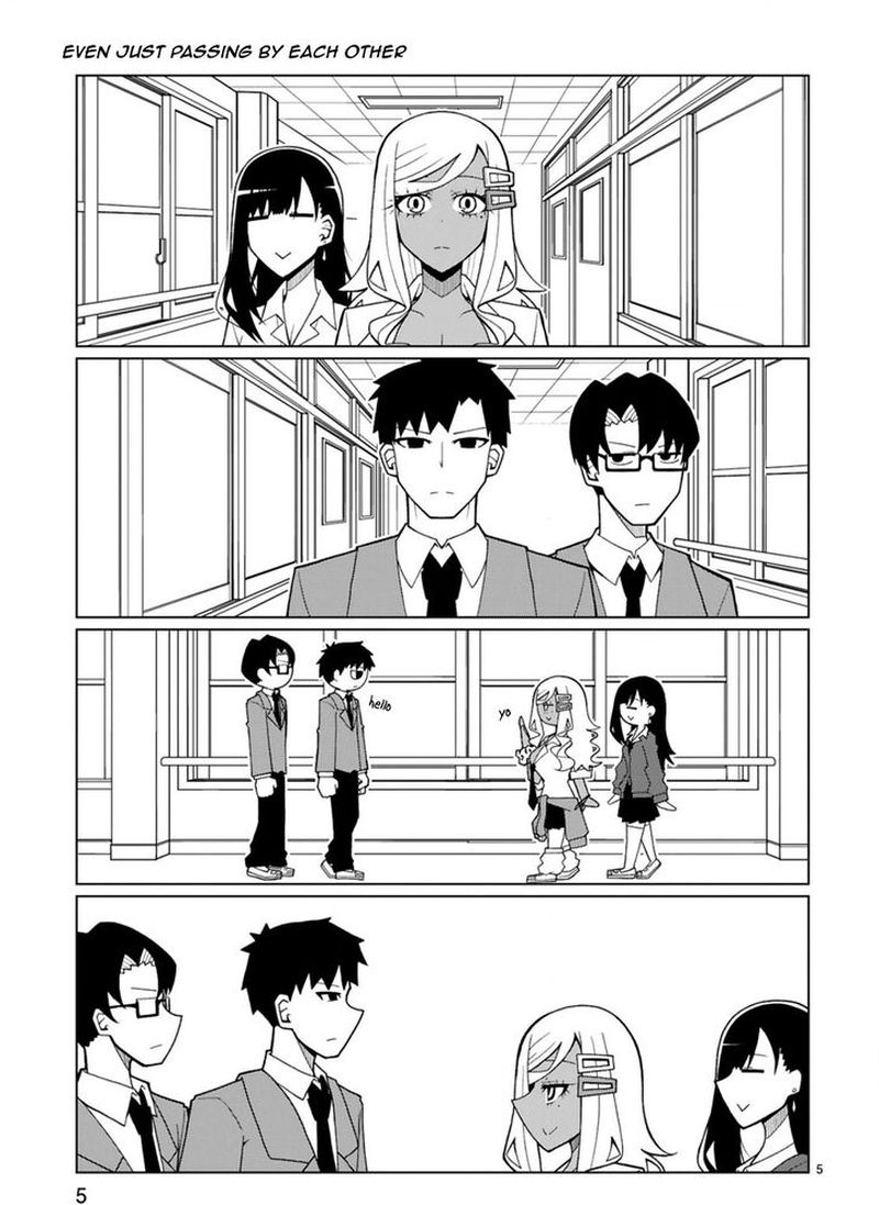 Tedama Ni Toritai Kurokiya San 17 21