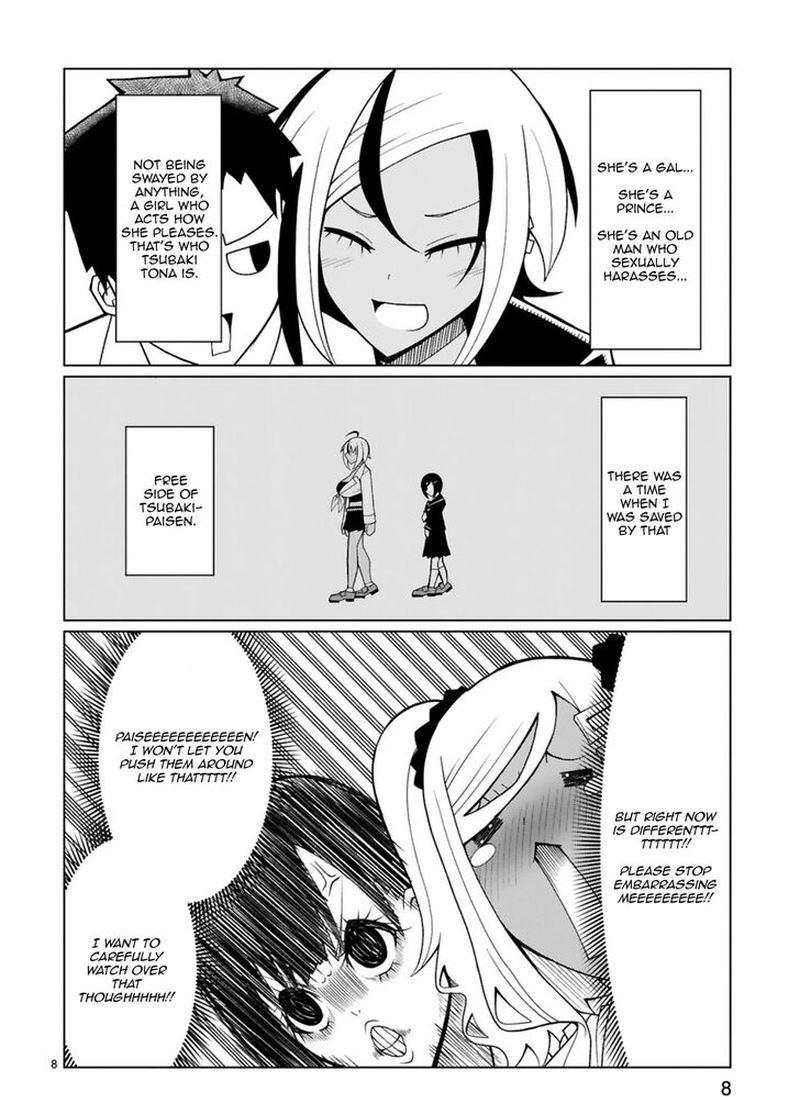Tedama Ni Toritai Kurokiya San 17 8