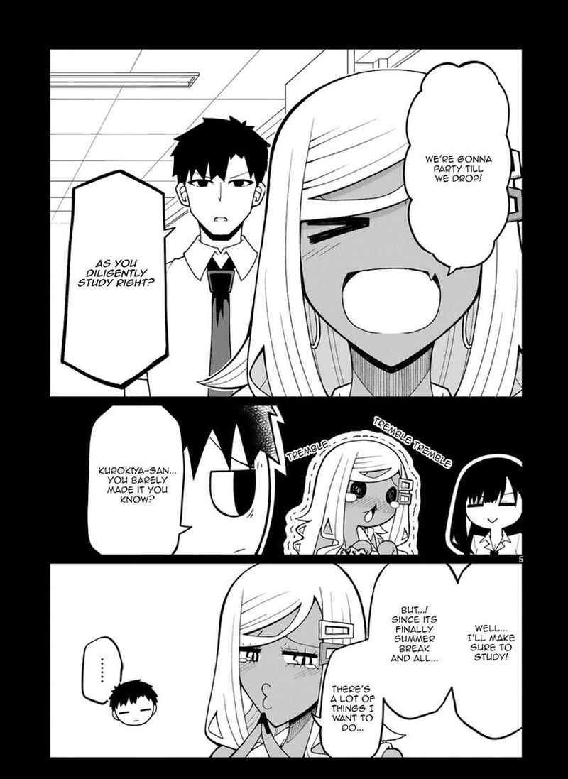 Tedama Ni Toritai Kurokiya San 18 5