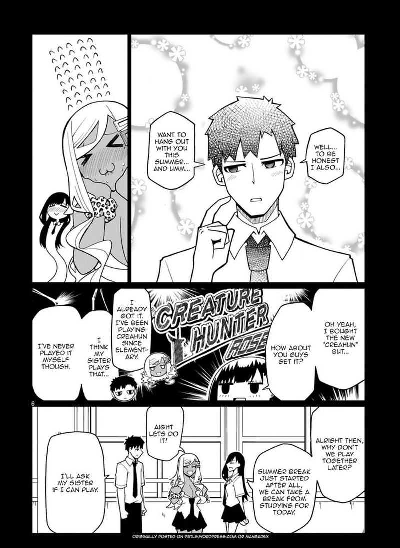 Tedama Ni Toritai Kurokiya San 18 6