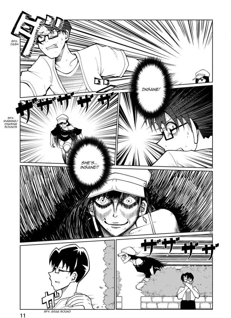 Tedama Ni Toritai Kurokiya San 19 11