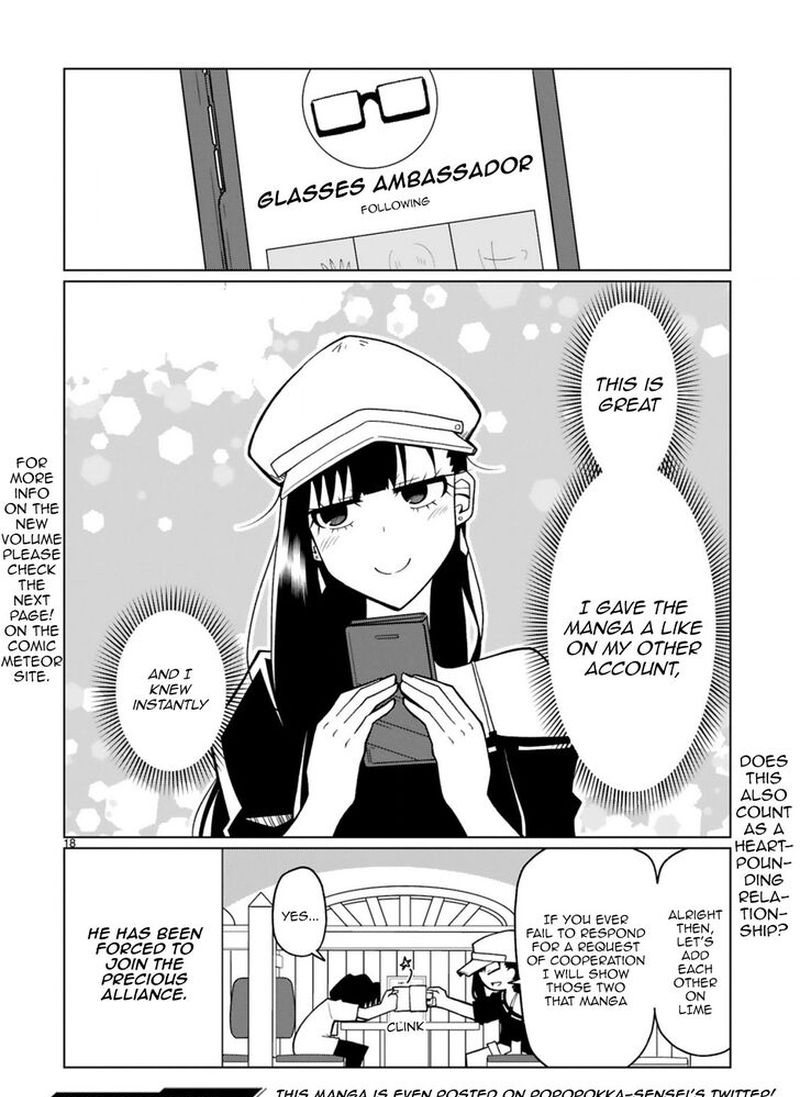 Tedama Ni Toritai Kurokiya San 19 18