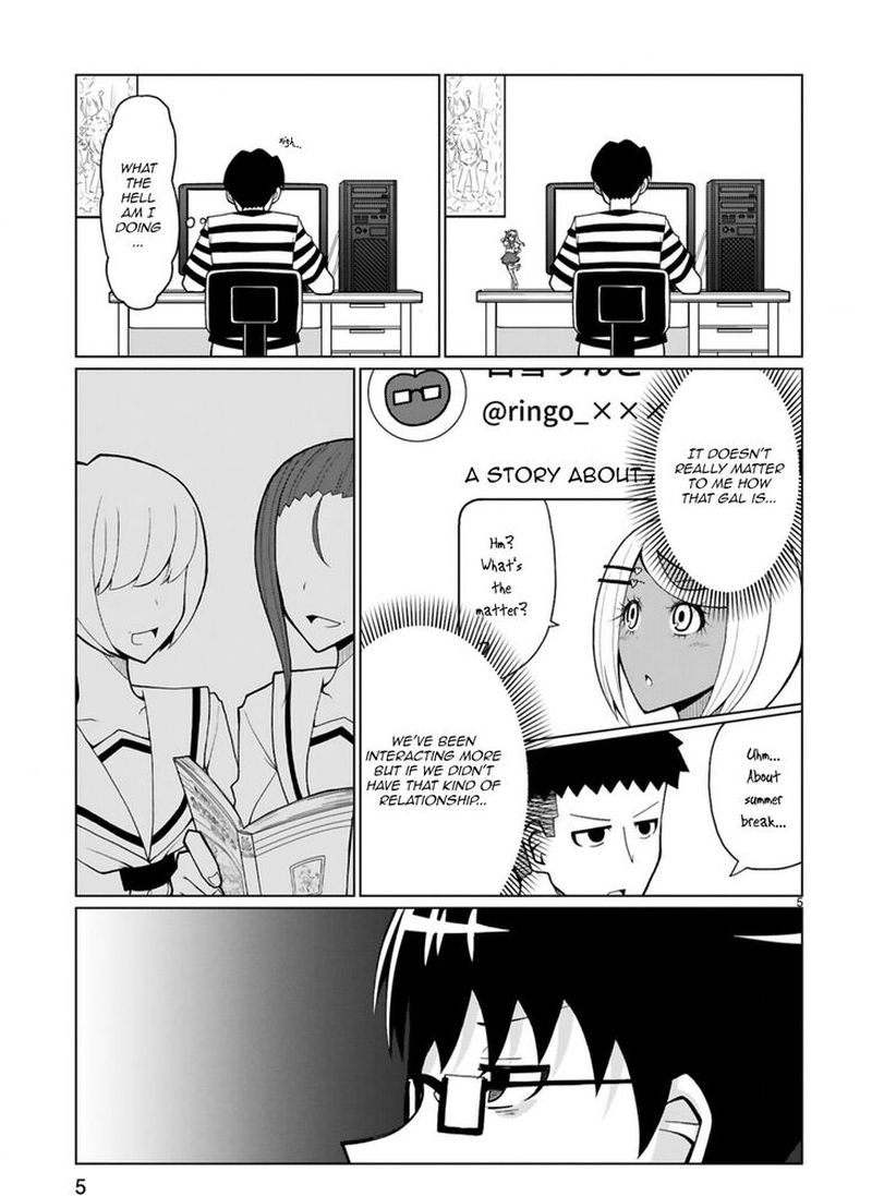 Tedama Ni Toritai Kurokiya San 19 5