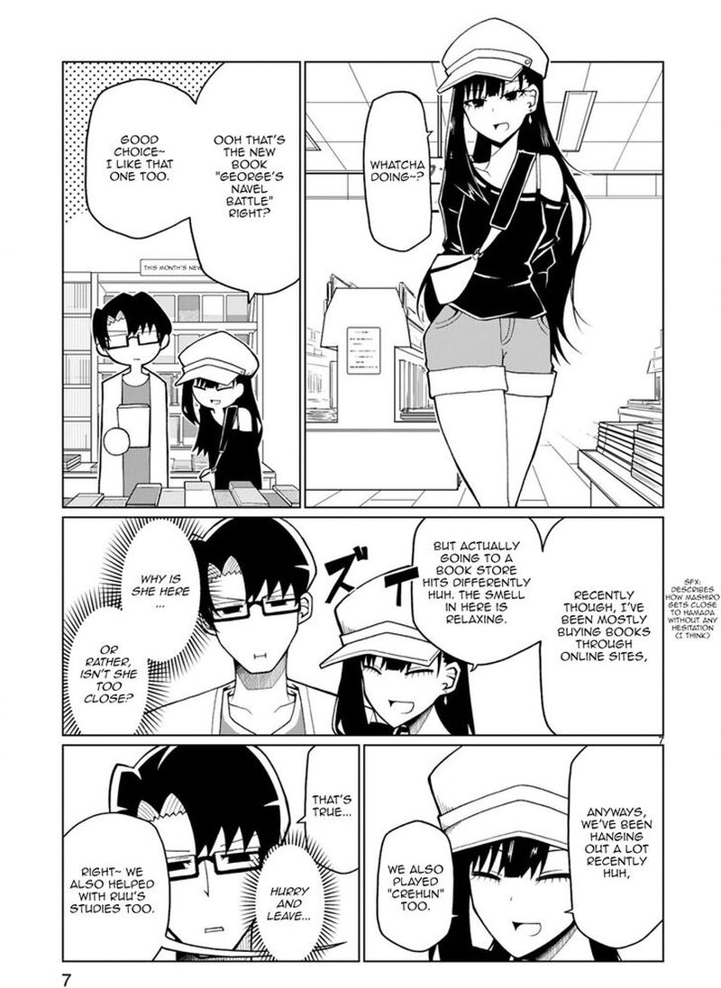 Tedama Ni Toritai Kurokiya San 19 7