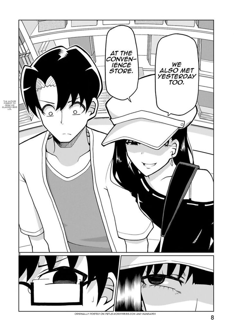 Tedama Ni Toritai Kurokiya San 19 8