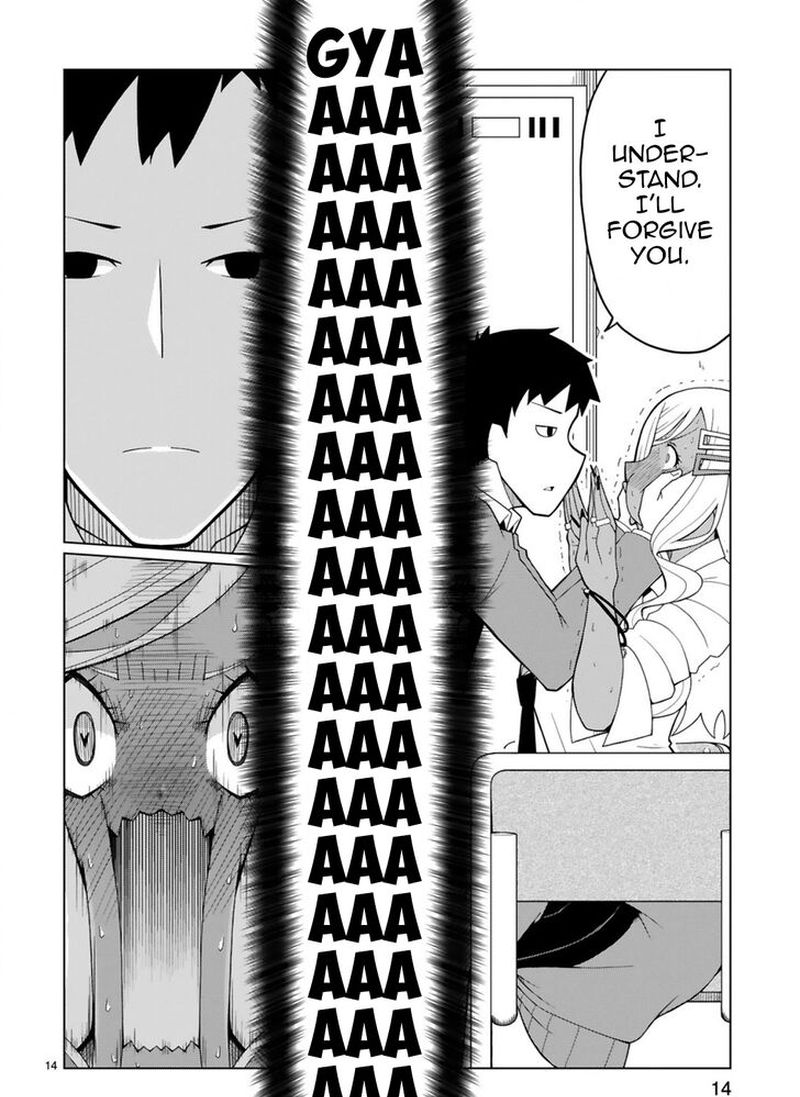 Tedama Ni Toritai Kurokiya San 2 14