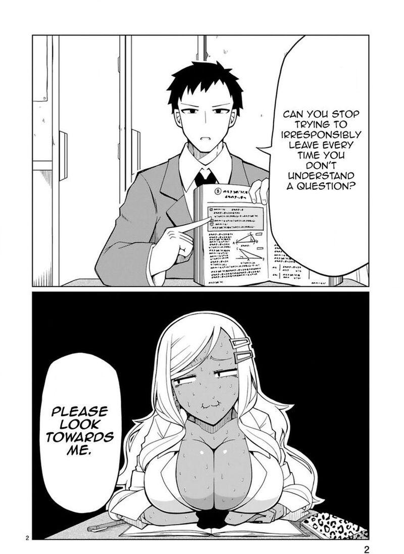 Tedama Ni Toritai Kurokiya San 2 2