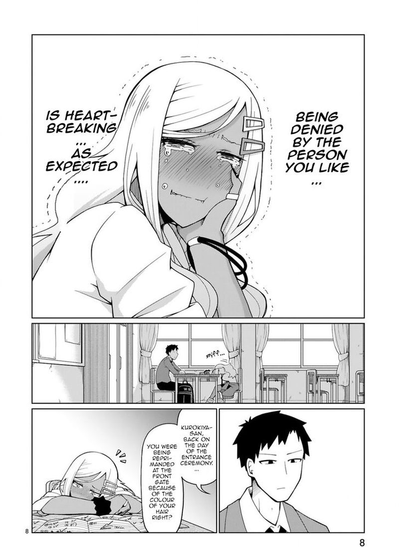 Tedama Ni Toritai Kurokiya San 2 8