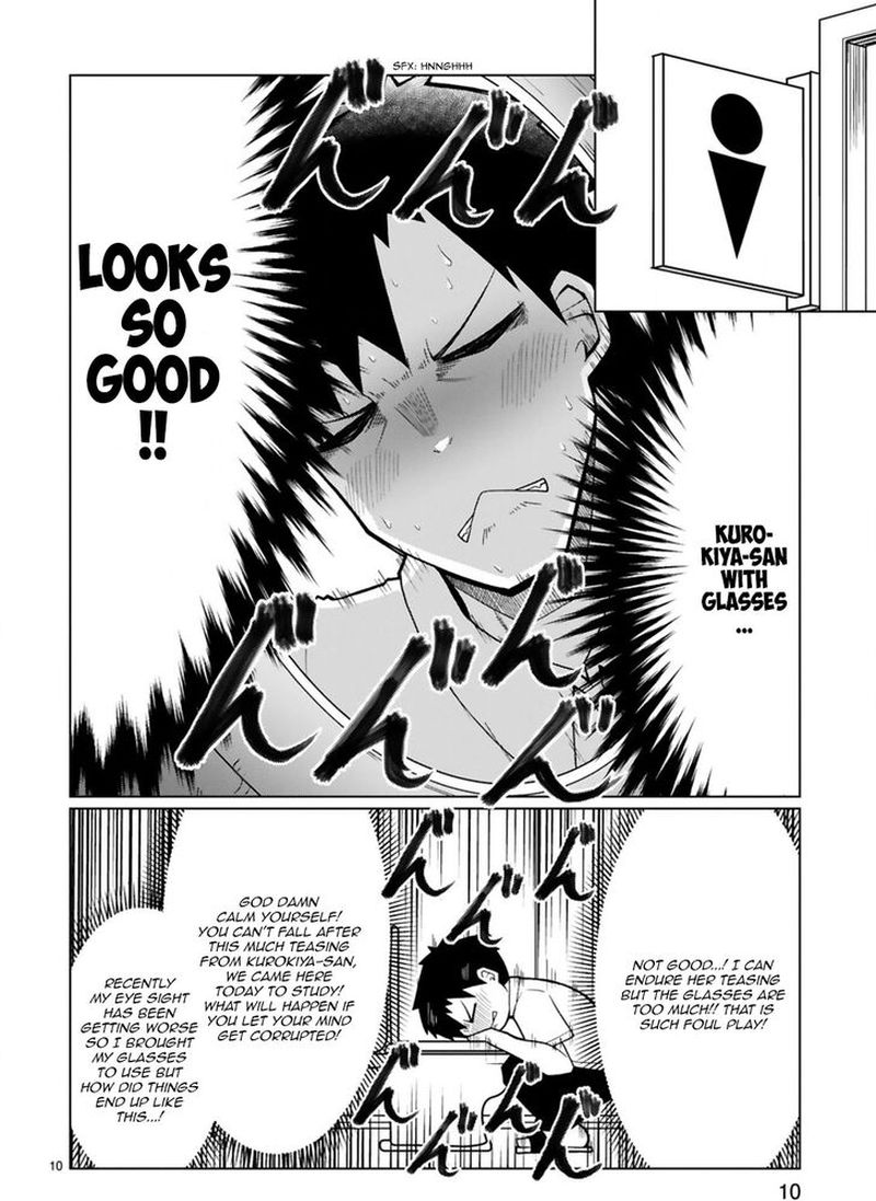 Tedama Ni Toritai Kurokiya San 20 10