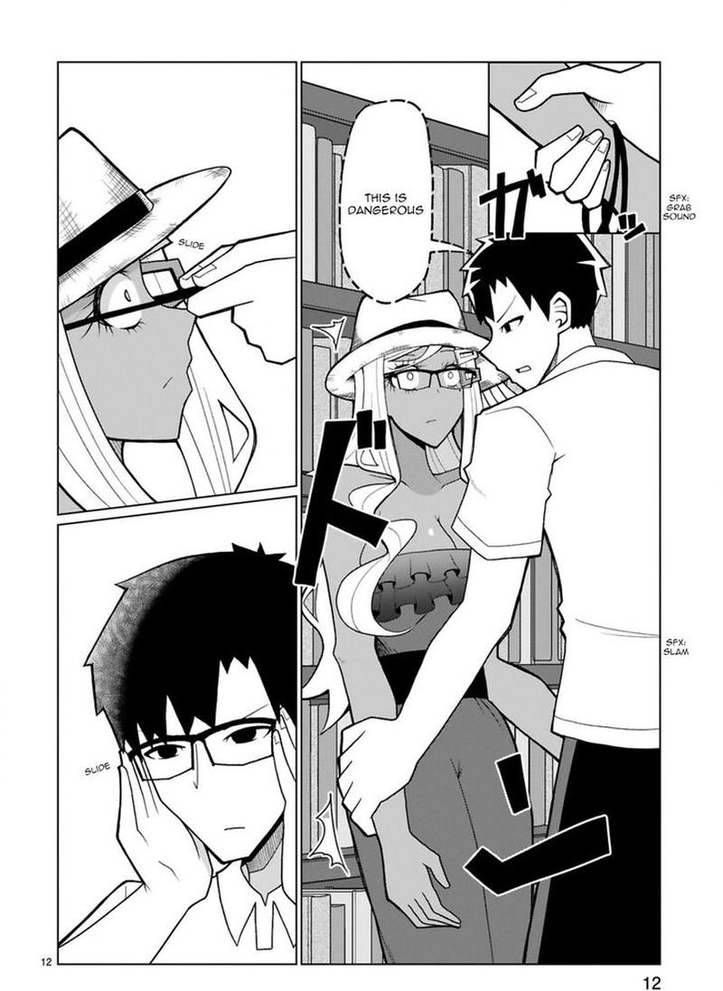 Tedama Ni Toritai Kurokiya San 20 12