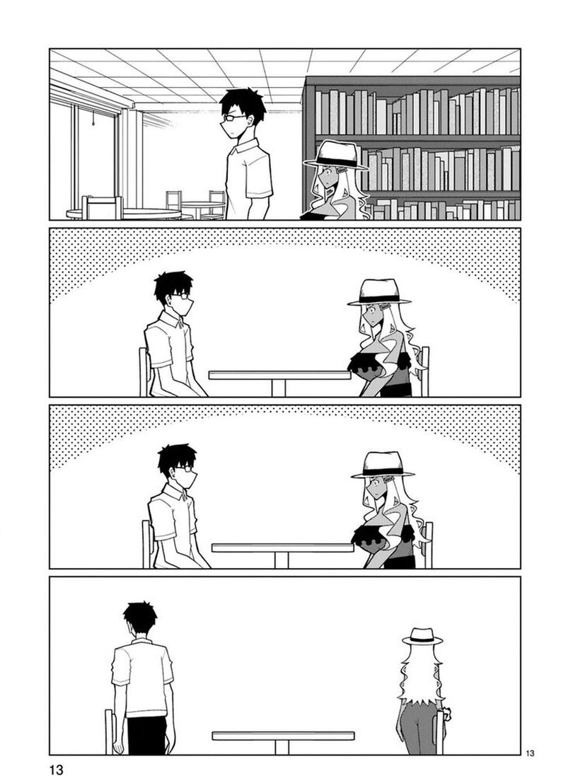 Tedama Ni Toritai Kurokiya San 20 13