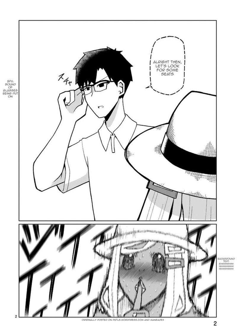 Tedama Ni Toritai Kurokiya San 20 2