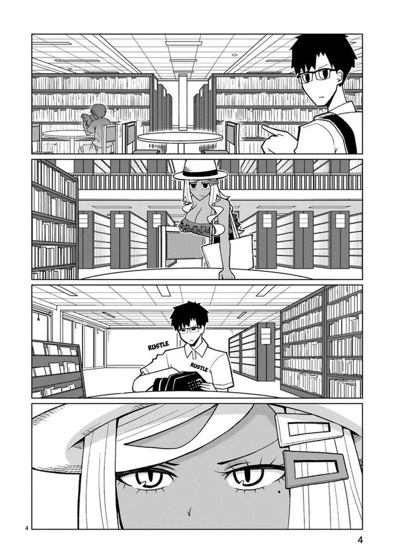 Tedama Ni Toritai Kurokiya San 20 4