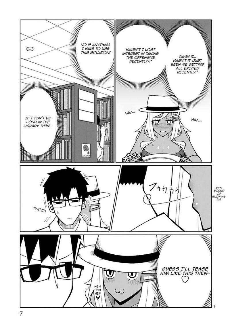 Tedama Ni Toritai Kurokiya San 20 7
