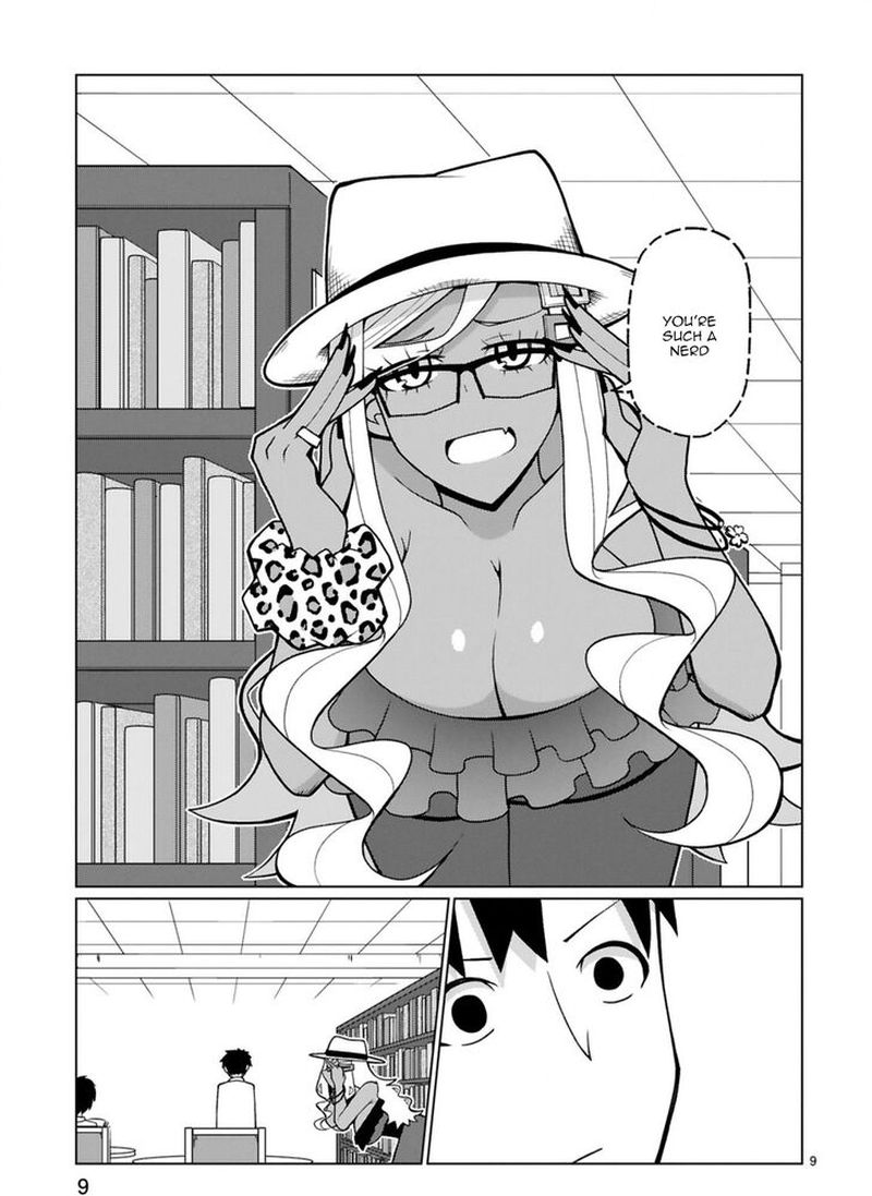 Tedama Ni Toritai Kurokiya San 20 9