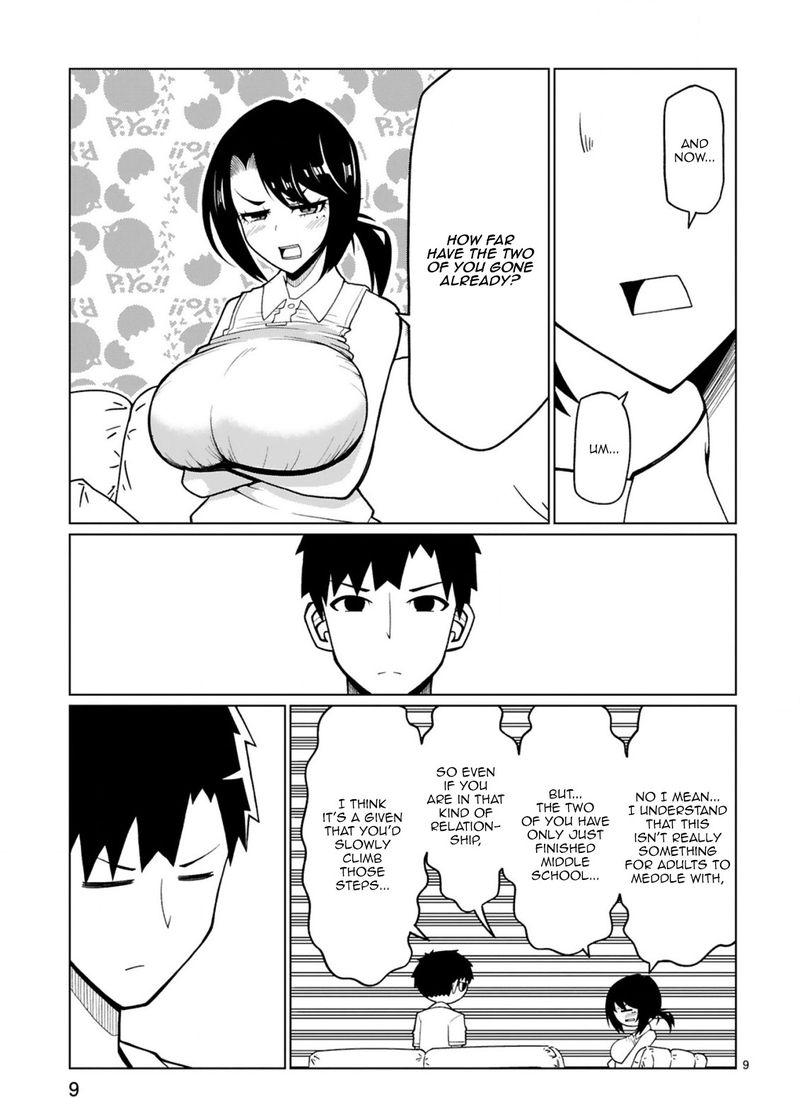 Tedama Ni Toritai Kurokiya San 21 10