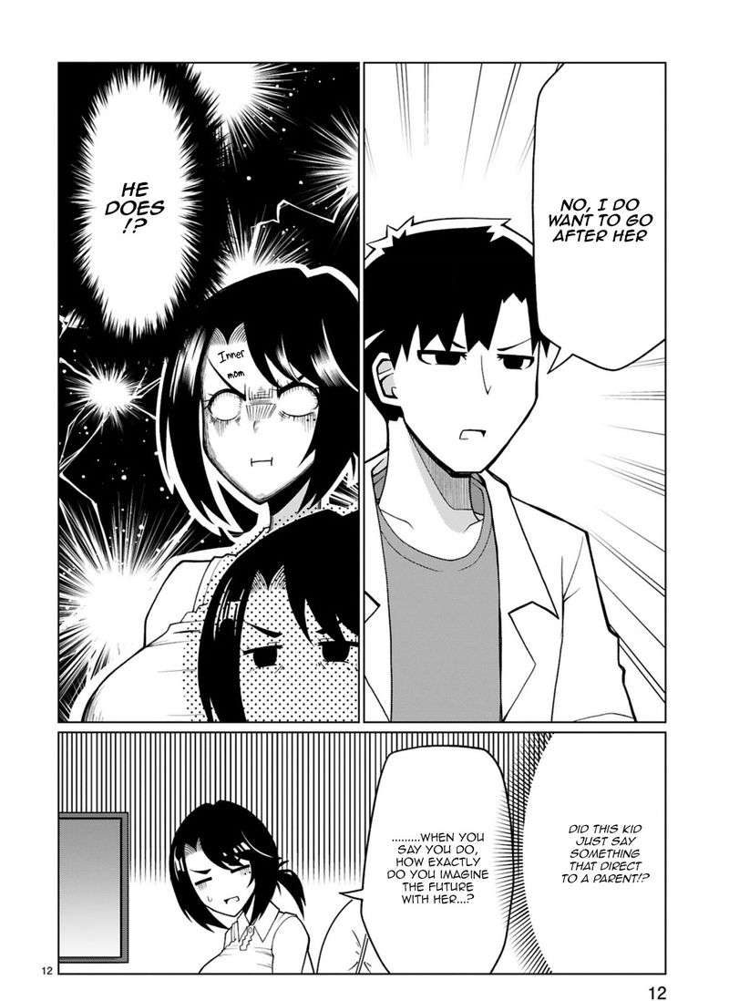 Tedama Ni Toritai Kurokiya San 21 13