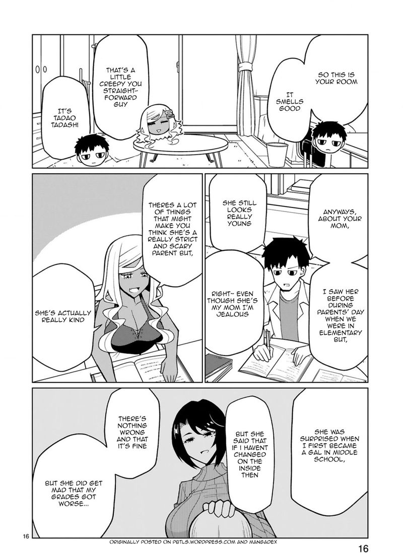 Tedama Ni Toritai Kurokiya San 21 17