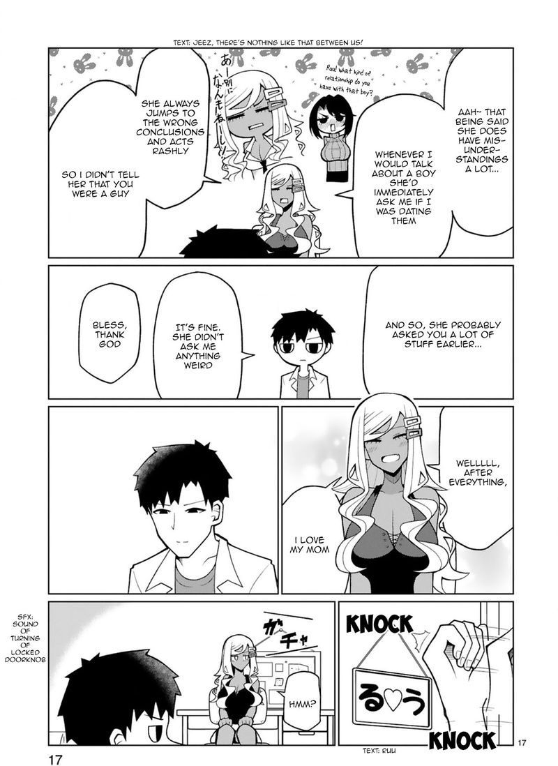 Tedama Ni Toritai Kurokiya San 21 18
