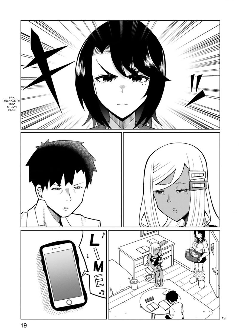 Tedama Ni Toritai Kurokiya San 21 20