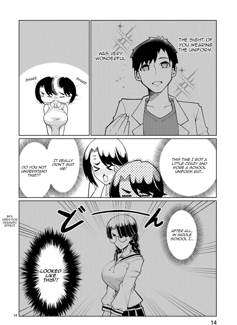 Tedama Ni Toritai Kurokiya San 22 14