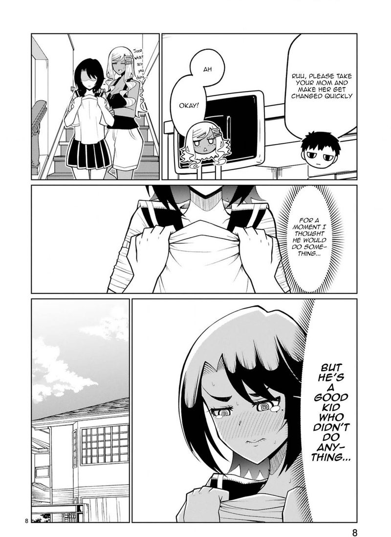 Tedama Ni Toritai Kurokiya San 22 8