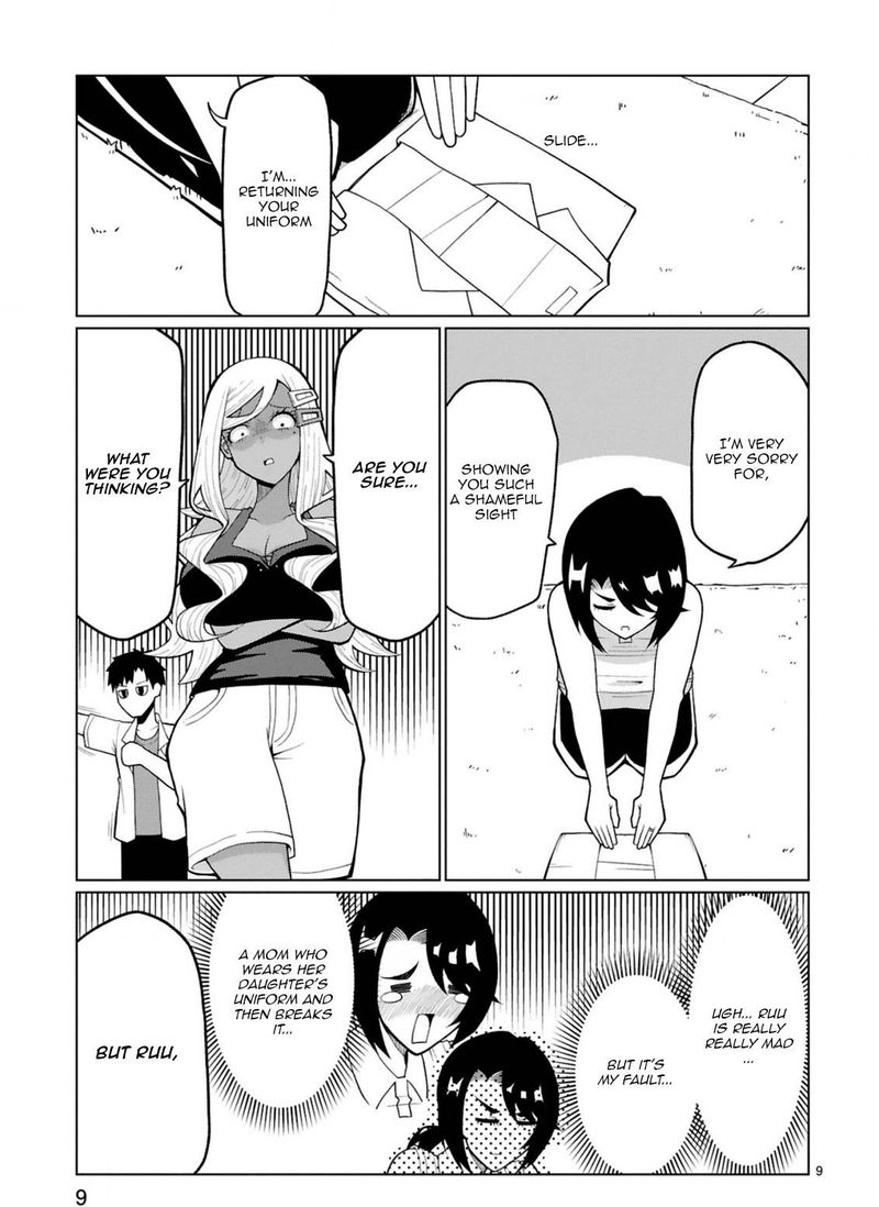 Tedama Ni Toritai Kurokiya San 22 9