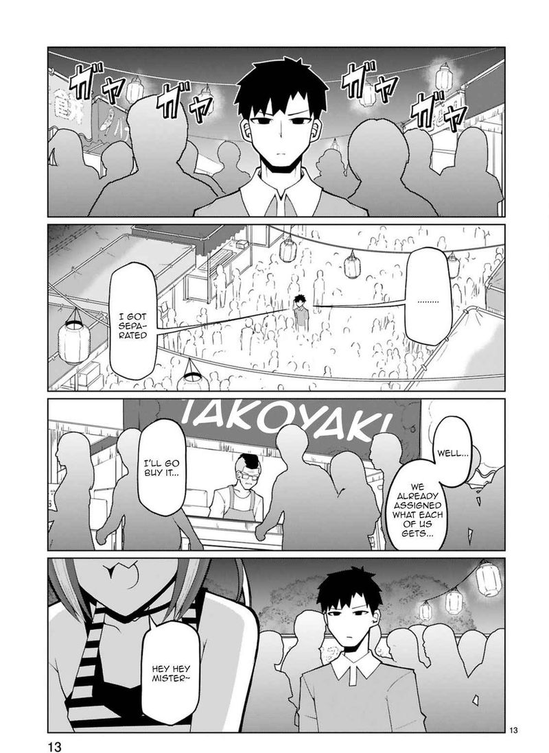Tedama Ni Toritai Kurokiya San 23 13