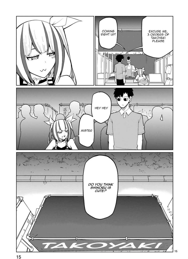 Tedama Ni Toritai Kurokiya San 23 15