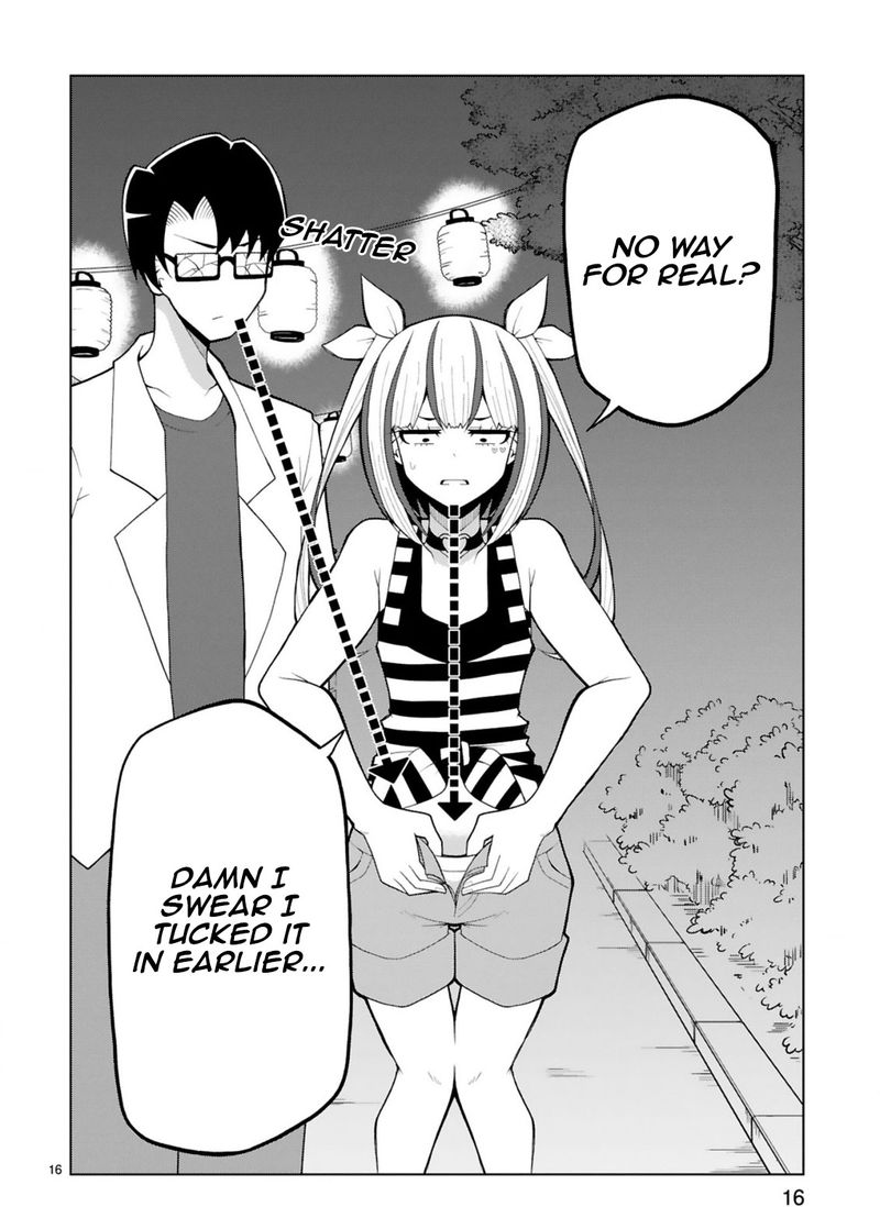 Tedama Ni Toritai Kurokiya San 24 16