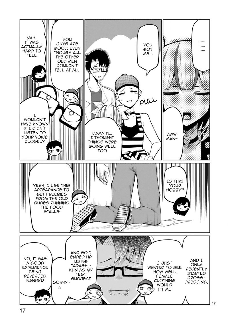 Tedama Ni Toritai Kurokiya San 24 17