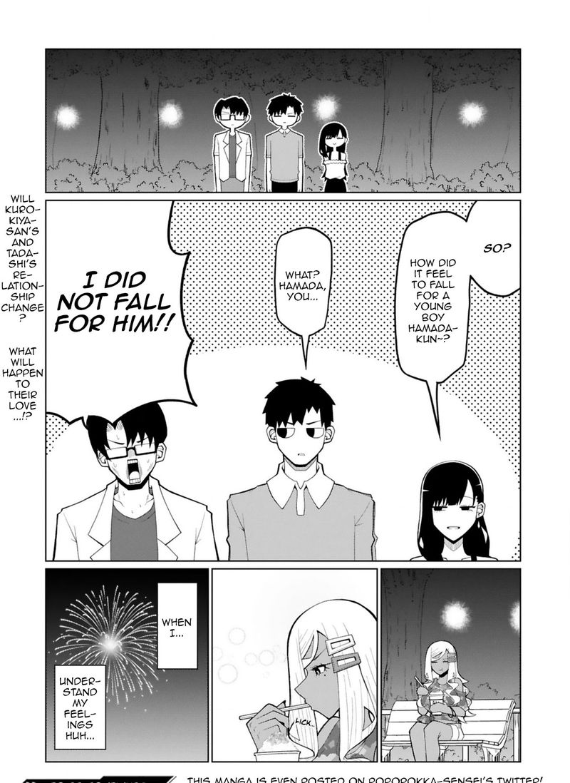 Tedama Ni Toritai Kurokiya San 24 20