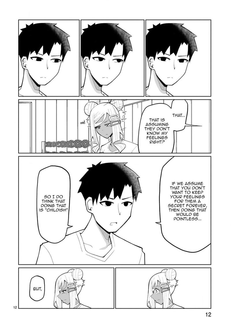 Tedama Ni Toritai Kurokiya San 25 12
