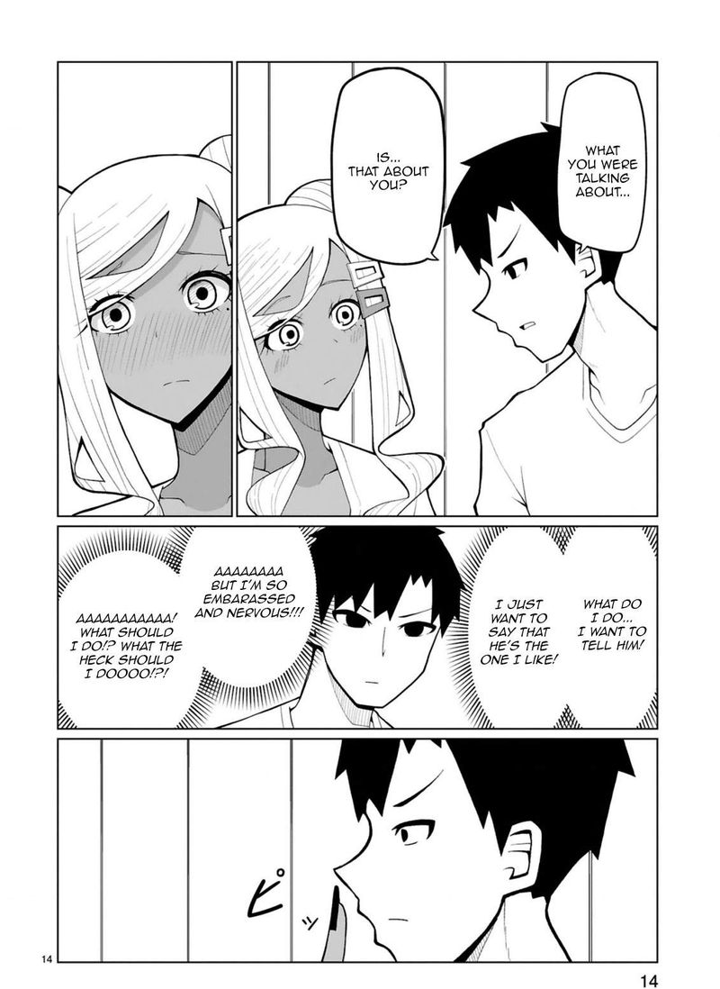 Tedama Ni Toritai Kurokiya San 25 14