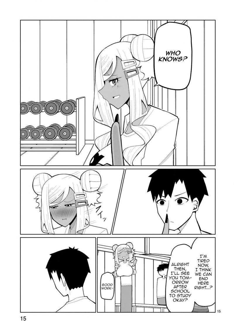 Tedama Ni Toritai Kurokiya San 25 15