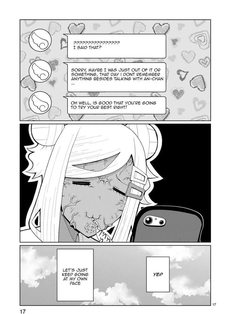 Tedama Ni Toritai Kurokiya San 25 17