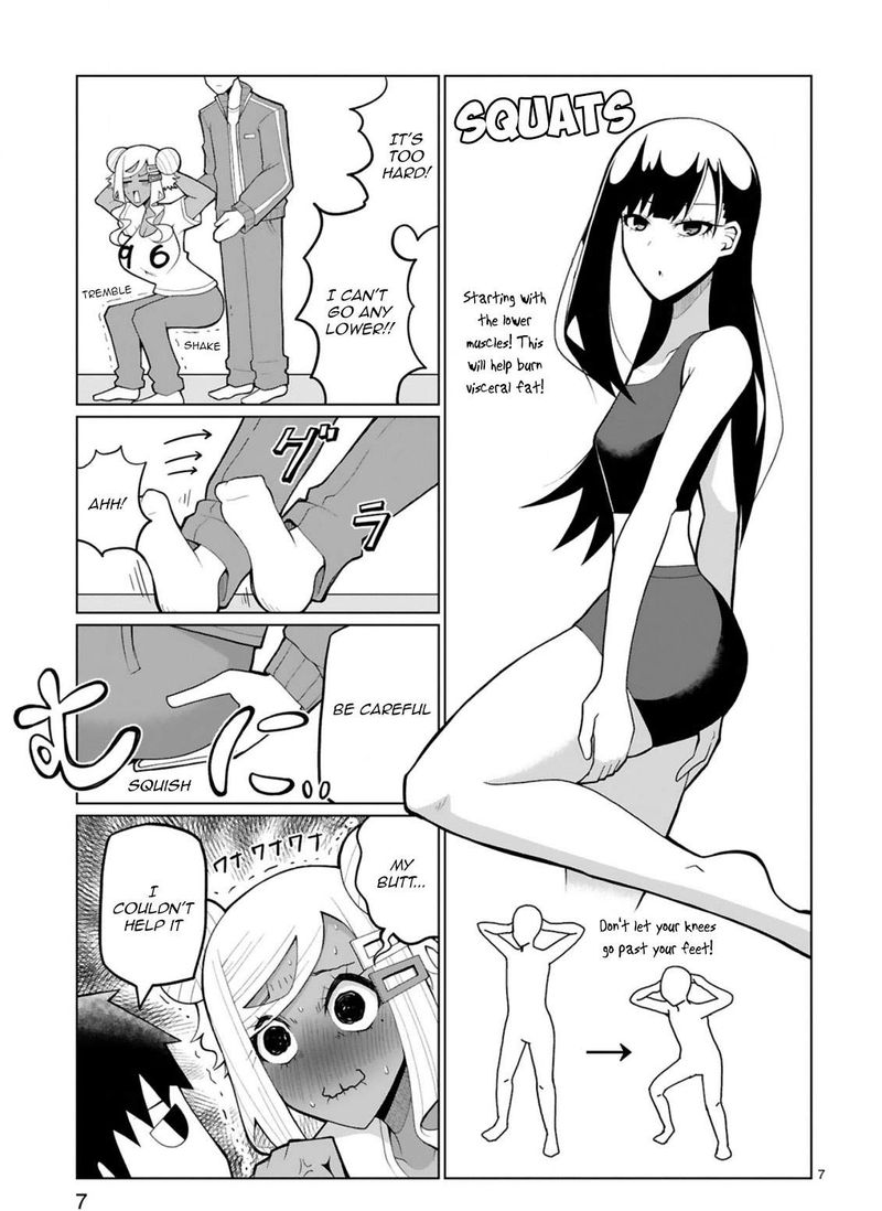 Tedama Ni Toritai Kurokiya San 25 7