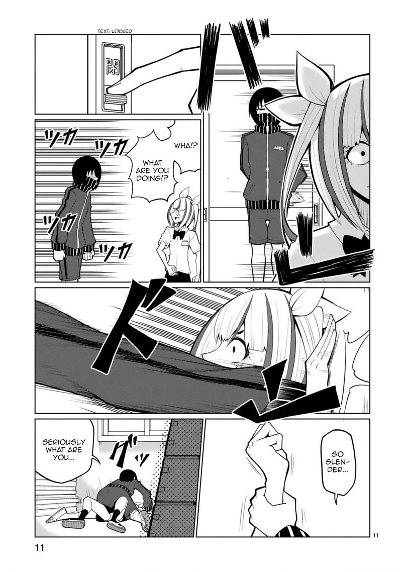 Tedama Ni Toritai Kurokiya San 26 11