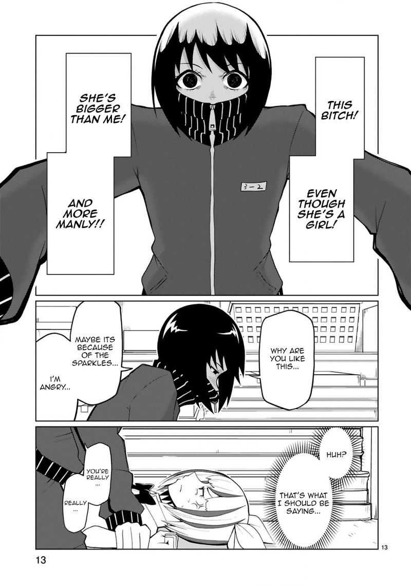 Tedama Ni Toritai Kurokiya San 26 13