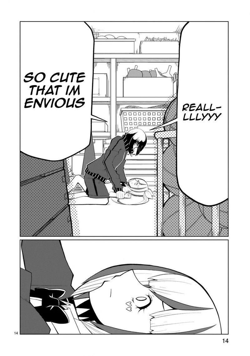 Tedama Ni Toritai Kurokiya San 26 14
