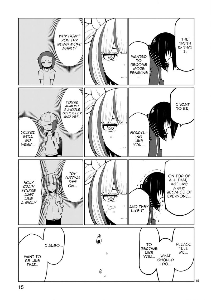Tedama Ni Toritai Kurokiya San 26 15