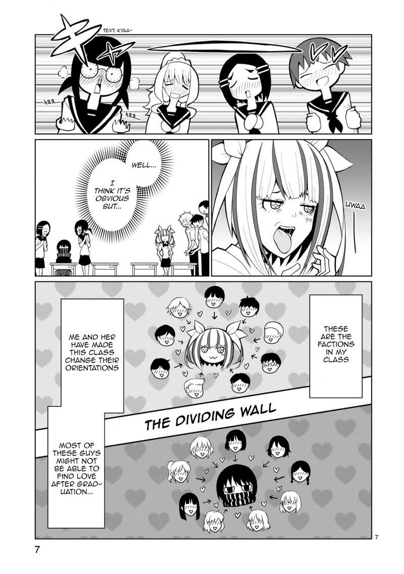 Tedama Ni Toritai Kurokiya San 26 7